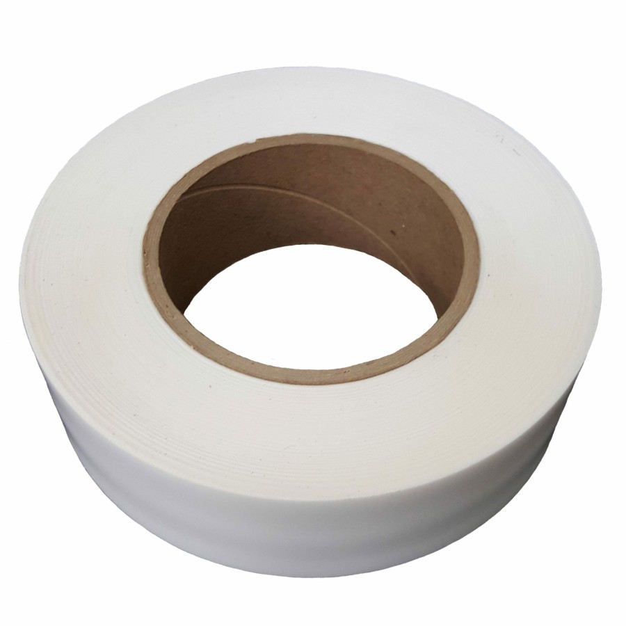 Tape Dr. Shrink | 2.5 Light Duty White Heat Shrink Tape (Ds-702.5W-7.5)