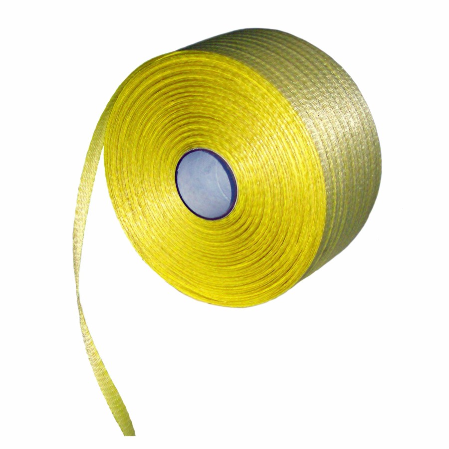 Installation Supplies Dr. Shrink | 3/4 X 1665 Heavy-Duty Woven Cord Strapping (Ds-750Hw)