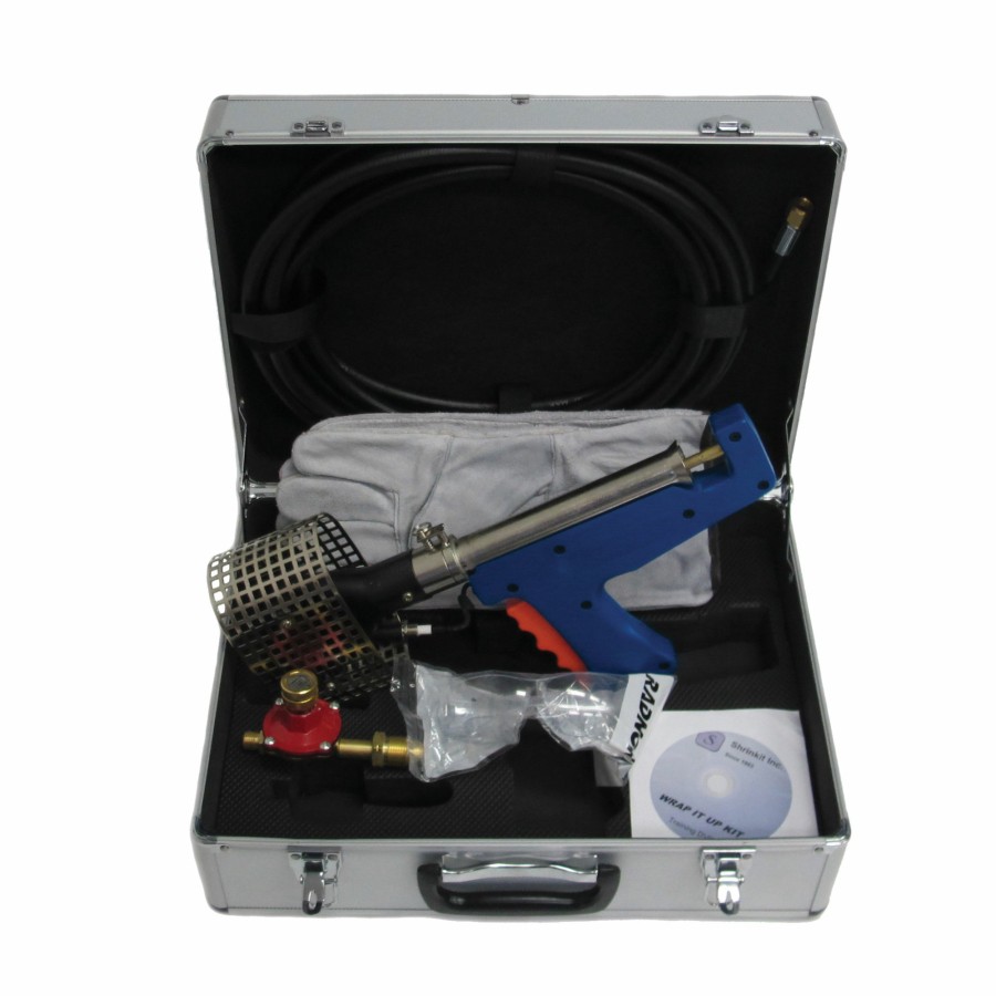 Heat Tools Dr. Shrink | Rapid Shrink 100 Propane Heat Tool (Ds-Rs100)