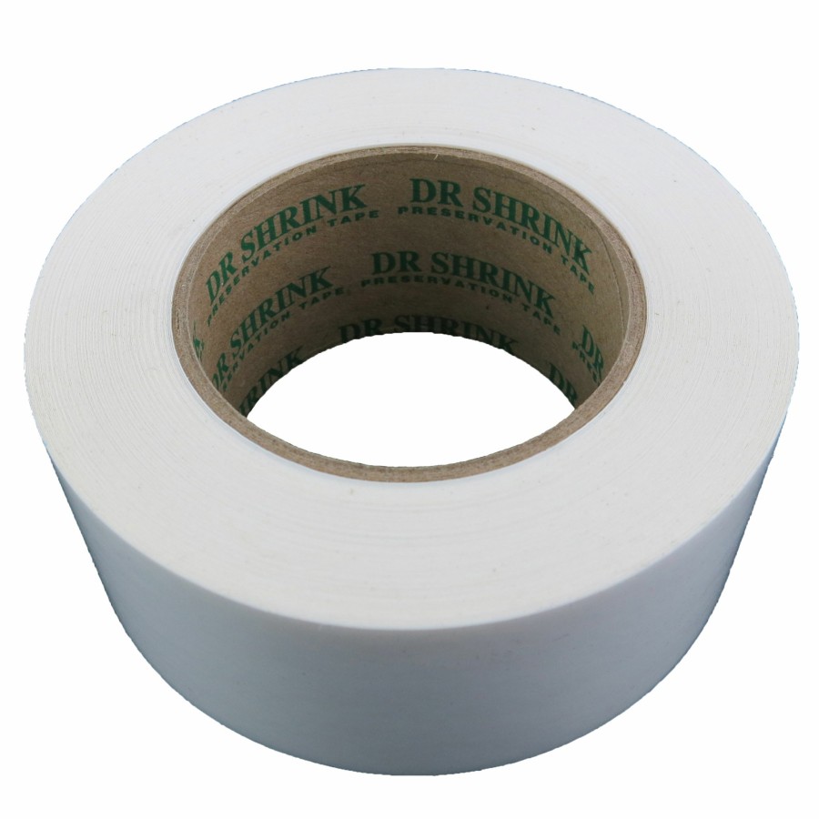 Tape Dr. Shrink | 2 White Preservation Tape (Ds-712W)