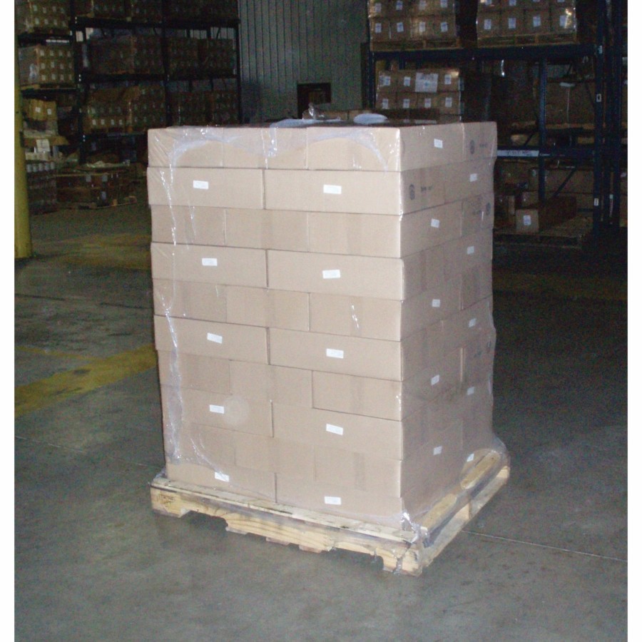 Shrink Wrap Film Dr. Shrink | 52 X 48 X 60 5Mil Clear Pallet Bag (Pb-524860.005)