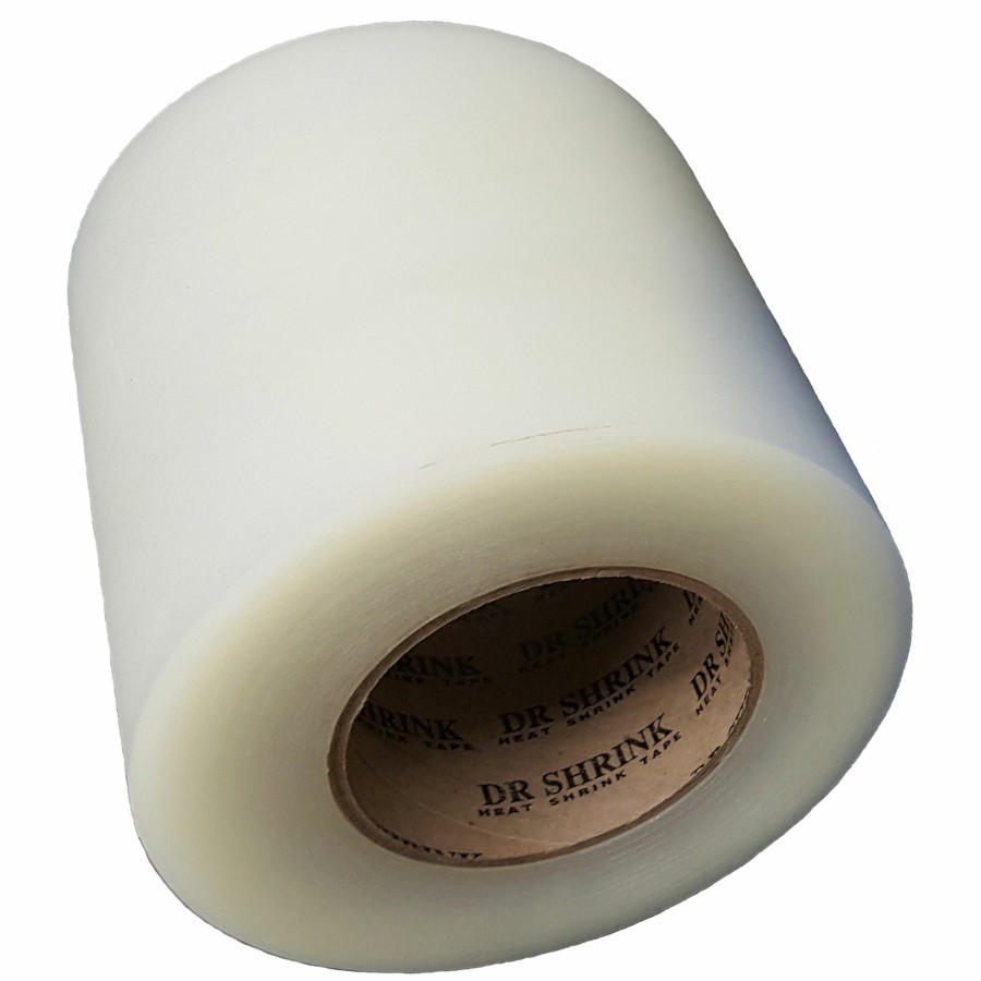 Tape Dr. Shrink | 6 Clear Heat Shrink Tape (Ds-706C)