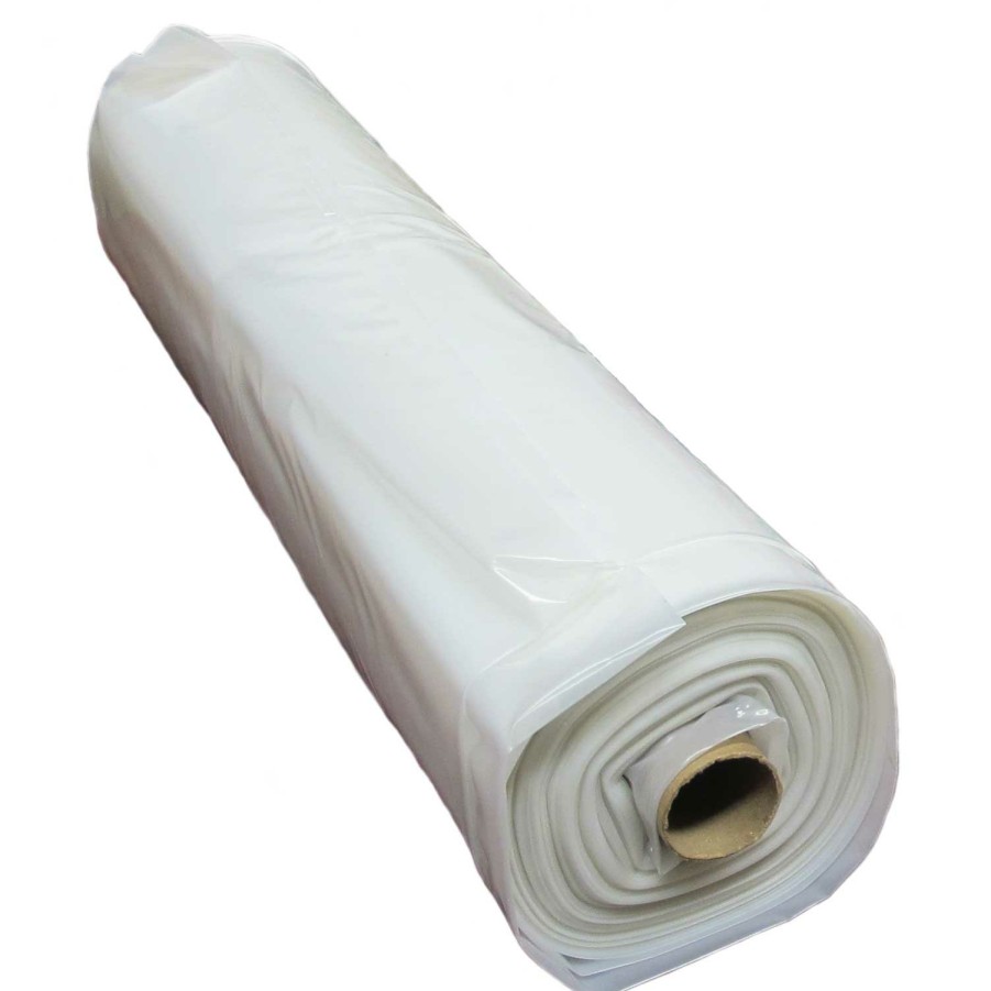 Shrink Wrap Film Dr. Shrink | 20 X 100 4-Mil Clear Poly Sheeting