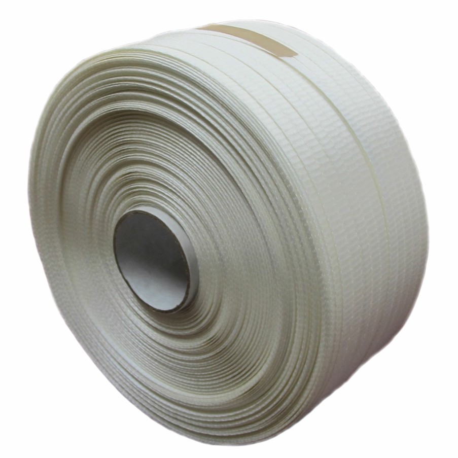 Installation Supplies Dr. Shrink | 1/2 X 3900 Heavy-Duty Woven Cord Strapping (Ds-500Hd)