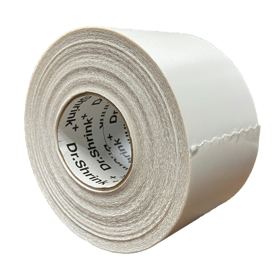 Tape Dr. Shrink | 4 X 100 Supergrip Tape (Ds-Supergrip) White