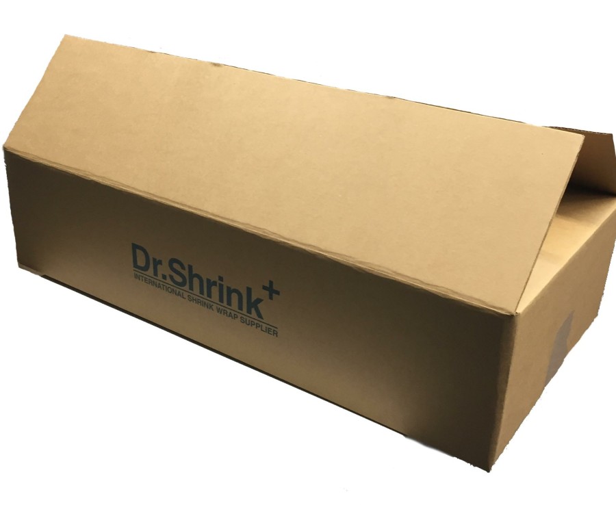 Shrink Wrap Film Dr. Shrink | Shrink Wrap Kit For Runabouts And Pontoon Boats Up To 24 (Ds-Swk)