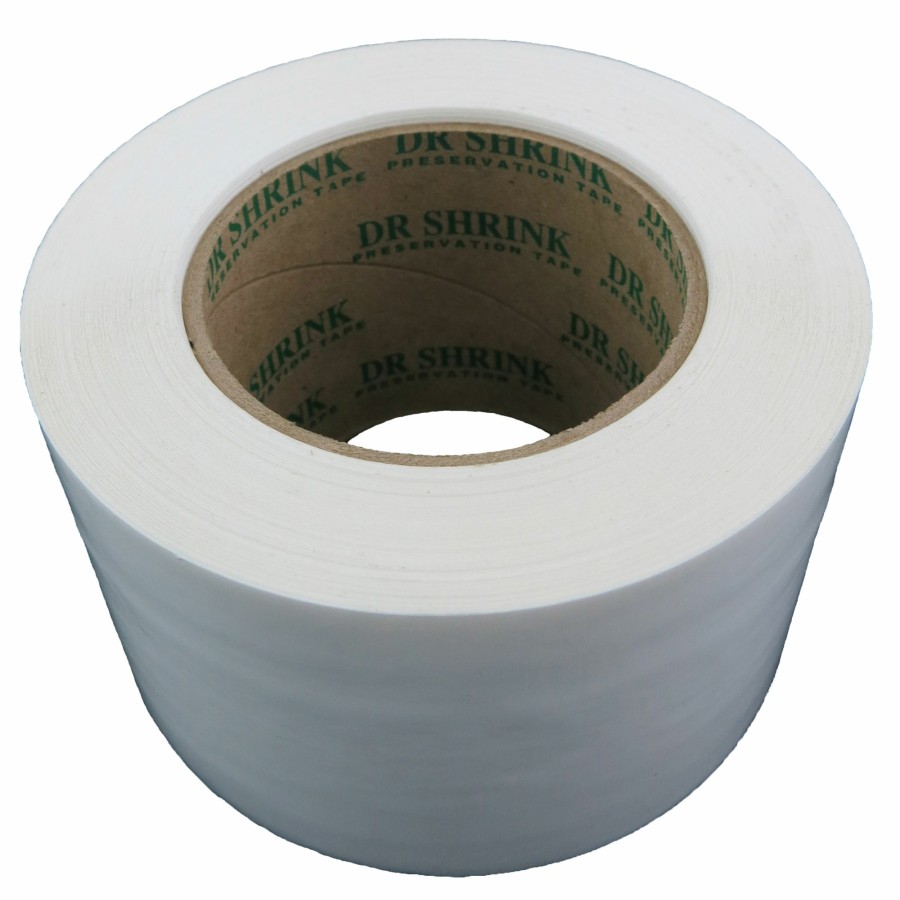 Tape Dr. Shrink | 3 White Preservation Tape (Ds-713W)