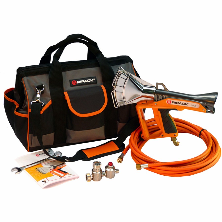 Heat Tools Dr. Shrink | Ripack 3000 Propane Heat Tool (Ds-Rpk3000)