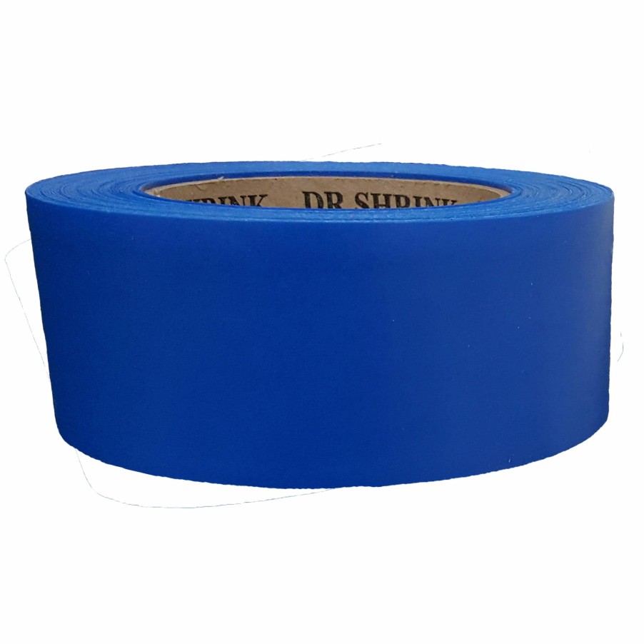 Tape Dr. Shrink | 2 Blue Heat Shrink Tape (Ds-702B)