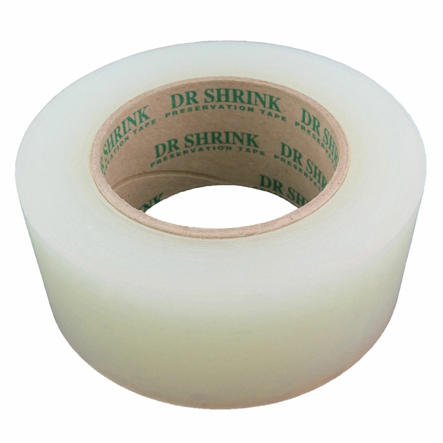 Tape Dr. Shrink | 3 Clear Preservation Tape (Ds-713C)