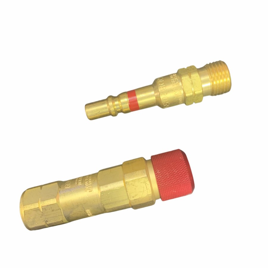 Heat Tools Dr. Shrink | Quick Disconnect Regulator End (Ds-998-23C)