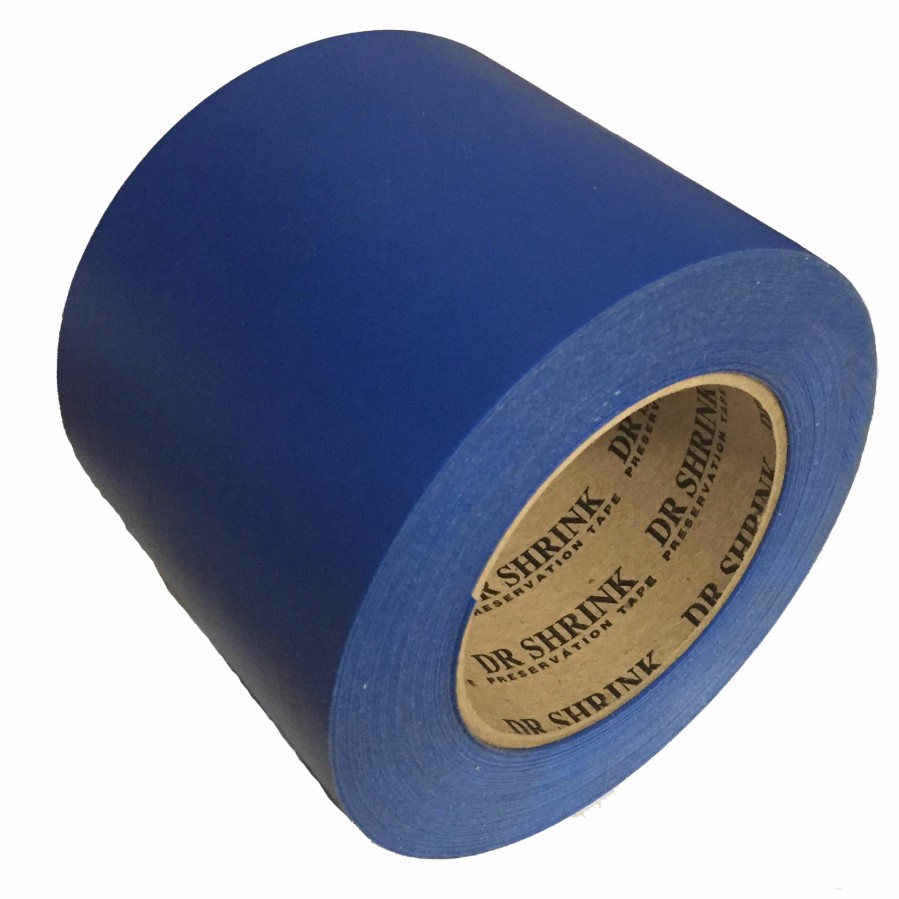 Tape Dr. Shrink | 6 Blue Preservation Tape (Ds-716B)