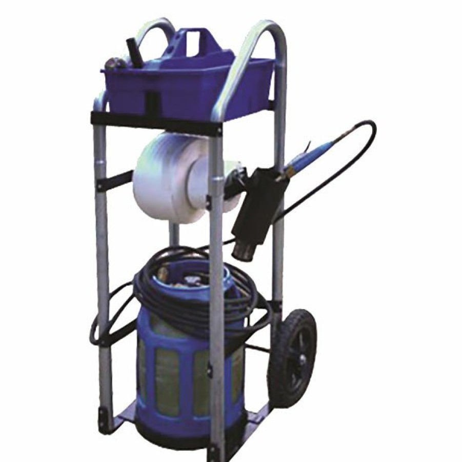 Installation Supplies Dr. Shrink | Dr. Shrink'S Utility Cart (Ds-Utilitycart)