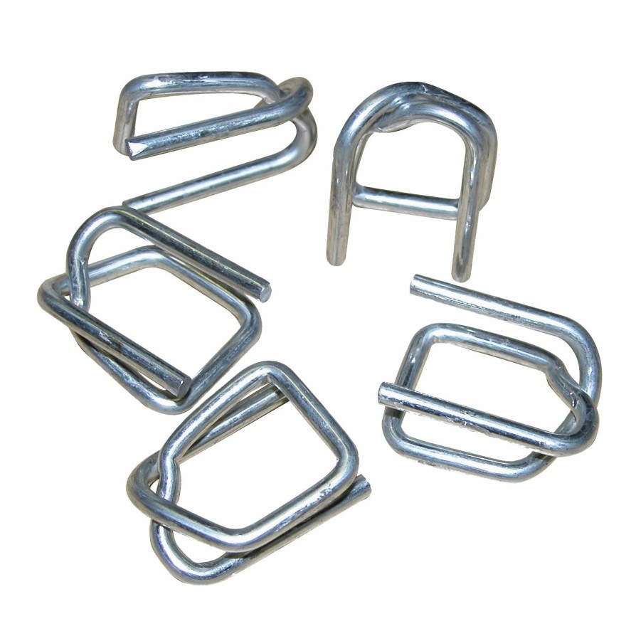 Installation Supplies Dr. Shrink | 1/2 Buckles (Ds-050)