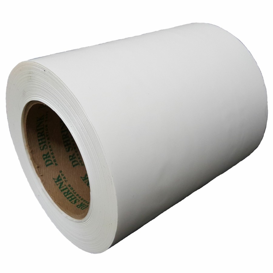 Tape Dr. Shrink | 6 White Preservation Tape (Ds-716W)