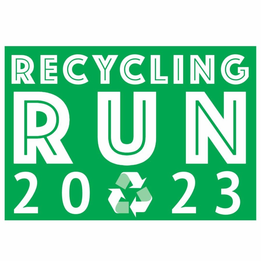 Recycling Run Program Dr. Shrink | Ez-Fill Recycling Run Bag (Ds-Glrbag)