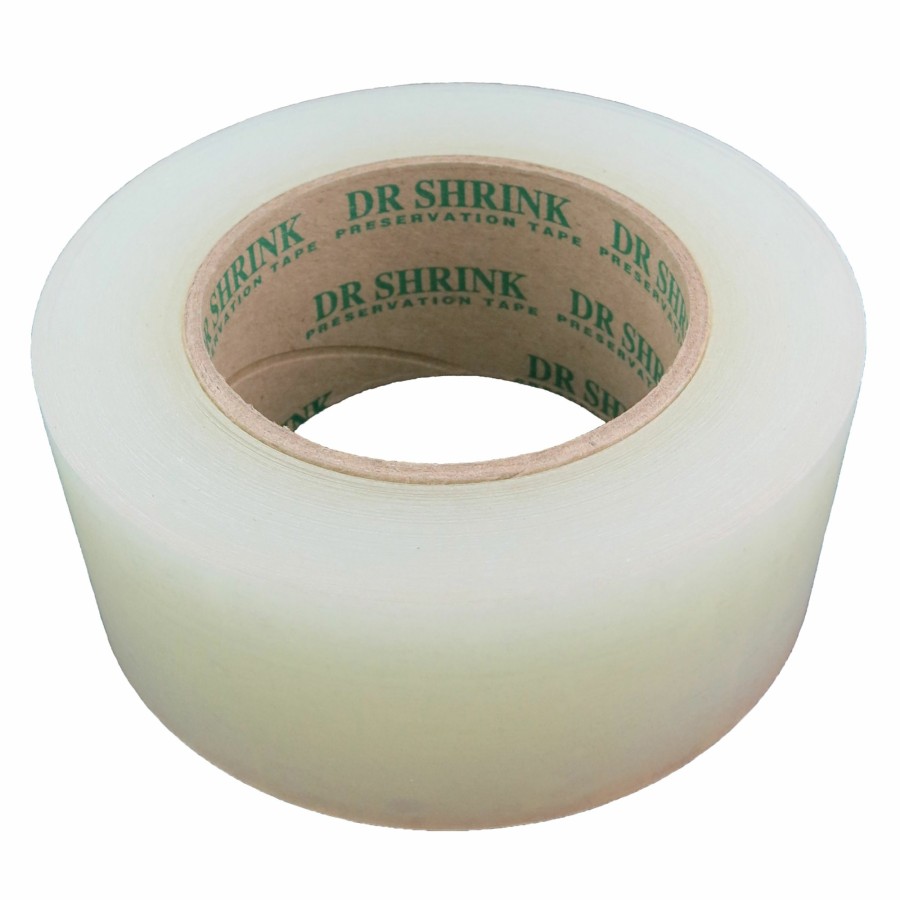 Tape Dr. Shrink | 2 Clear Preservation Tape (Ds-712C)