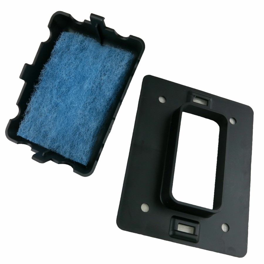 Installation Supplies Dr. Shrink | Weather-Tight Filter Vent (Ds-683F)