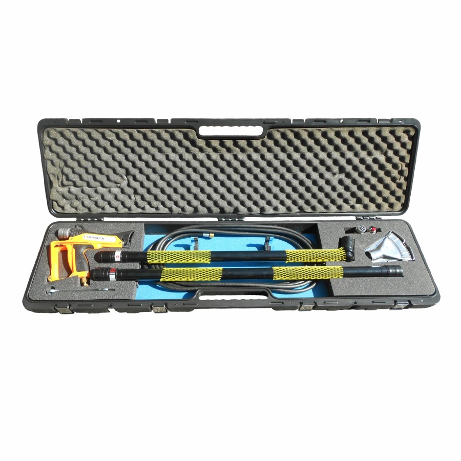 Heat Tools Dr. Shrink | Ripack 3000 Propane Heat Tool Kit With 6 8 Extension (Ds-Rpk3000-Kit)