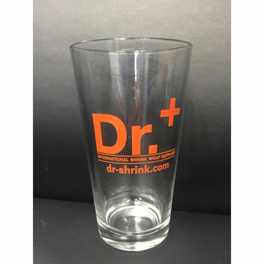 Gifts & Apparel Dr. Shrink | Dr. Shrink Pint Glass (Ds-Glass)