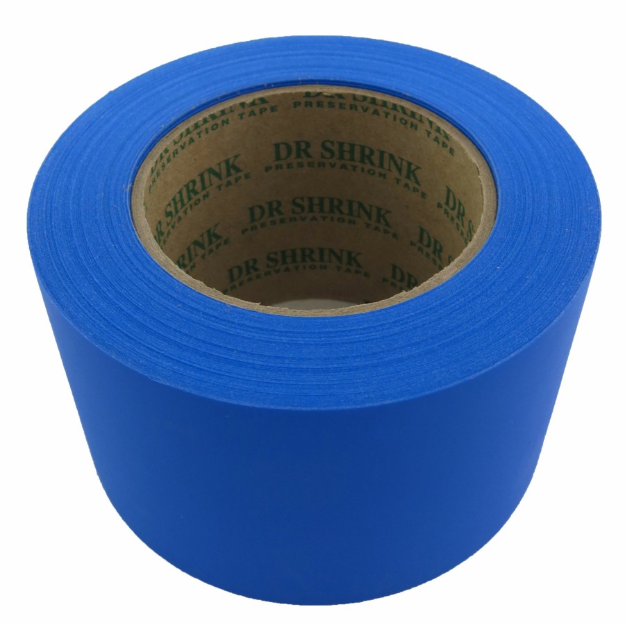 Tape Dr. Shrink | 3 Blue Preservation Tape (Ds-713B)